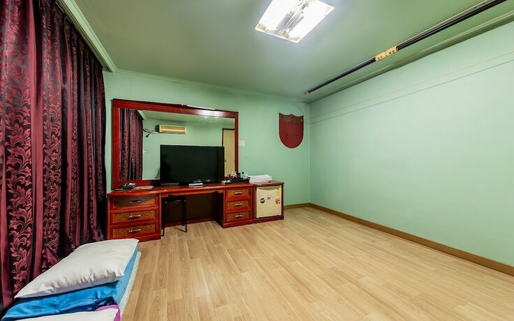 Imagen general del Hotel Yongin Yangji Venezia. Foto 2