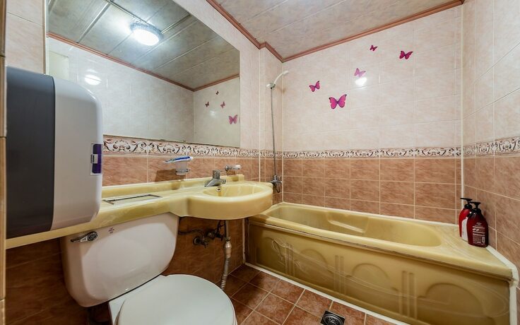 Imagen general del Hotel Yongin Yangji Venezia. Foto 3