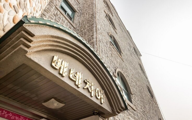 Imagen general del Hotel Yongin Yangji Venezia. Foto 4