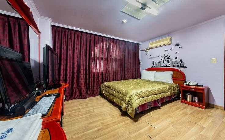 Imagen general del Hotel Yongin Yangji Venezia. Foto 7