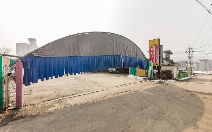 Imagen general del Hotel Yongin Yangji Venezia. Foto 9