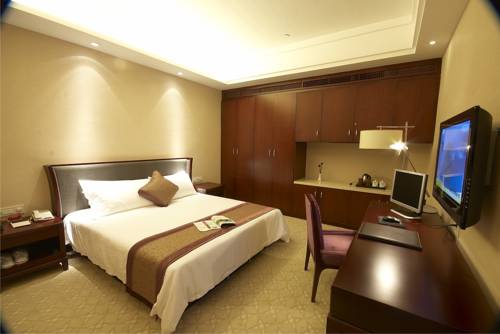 Imagen de la habitación del Hotel Yongjia Renren International. Foto 1