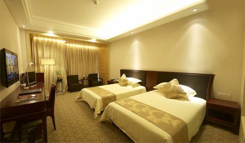 Imagen de la habitación del Hotel Yongjia Renren International. Foto 2
