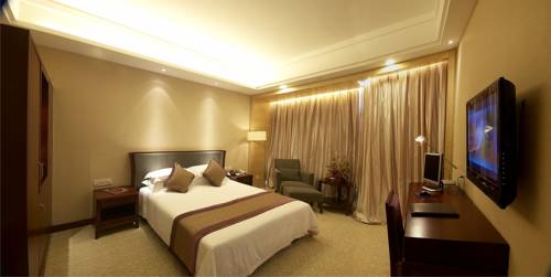 Imagen de la habitación del Hotel Yongjia Renren International. Foto 3