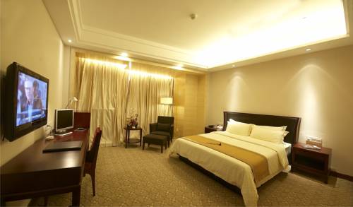 Imagen de la habitación del Hotel Yongjia Renren International. Foto 4