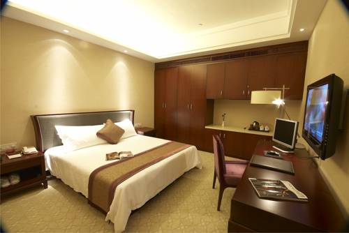 Imagen de la habitación del Hotel Yongjia Renren International. Foto 5
