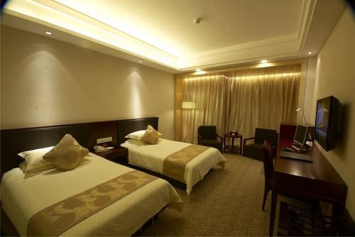 Imagen de la habitación del Hotel Yongjia Renren International. Foto 6