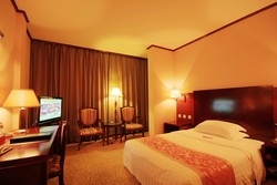 Imagen de la habitación del Hotel Yongjiang. Foto 3