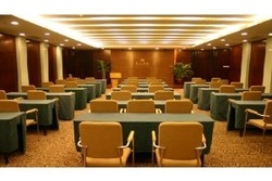 Imagen de los interiores del Hotel Yongjiang. Foto 6