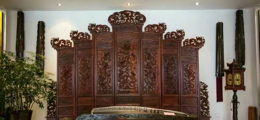 Imagen general del Hotel Yongle Guqin Theme Inn. Foto 3