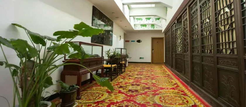 Imagen general del Hotel Yongle Guqin Theme Inn. Foto 4