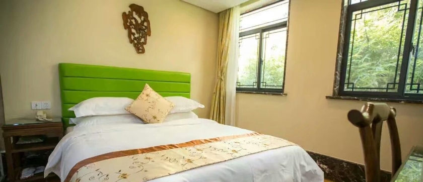 Imagen de la habitación del Hotel Yongle Guqin Theme Inn. Foto 7