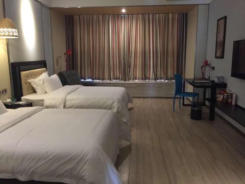 Imagen general del Hotel Yongrun Fengchao. Foto 2