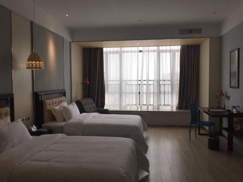 Imagen general del Hotel Yongrun Fengchao. Foto 4