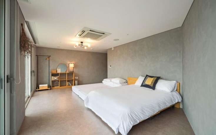 Imagen de la habitación del Hotel Yongwol Eco Village Youth Hostel. Foto 14