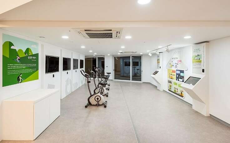 Imagen general del Hotel Yongwol Eco Village Youth Hostel. Foto 3