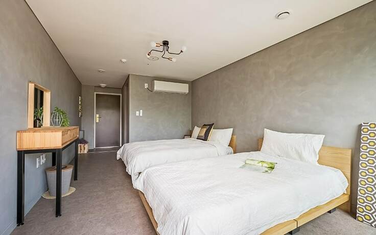 Imagen general del Hotel Yongwol Eco Village Youth Hostel. Foto 4