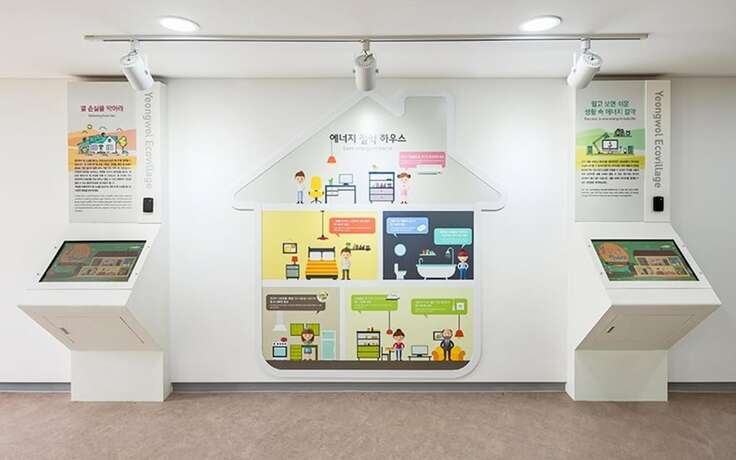 Imagen general del Hotel Yongwol Eco Village Youth Hostel. Foto 9