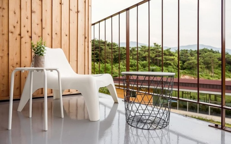 Imagen de la habitación del Hotel Yongwol Eco Village Youth Hostel. Foto 19