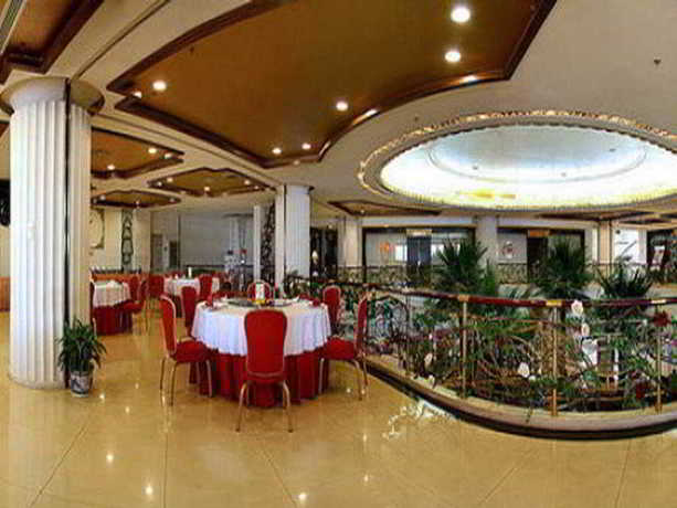 Imagen de los interiores del Hotel Yongxing Garden. Foto 3