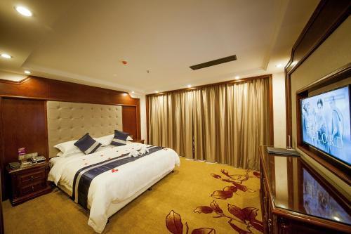 Imagen general del Hotel Yongzhou Xiaoxiang Binghu. Foto 1