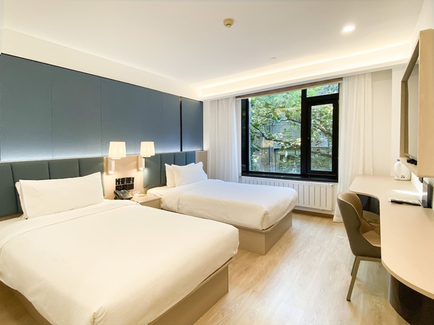 Imagen de la habitación del Hotel Yoo Beijing. Foto 4