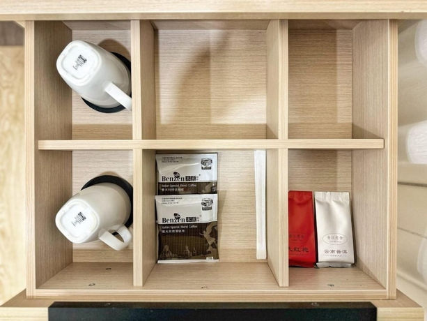 Imagen de la habitación del Hotel Yoo Beijing. Foto 5
