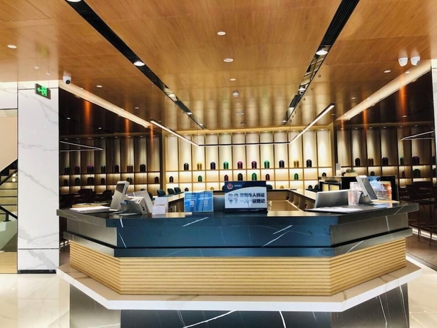 Imagen de los interiores del Hotel Yoo Beijing. Foto 15