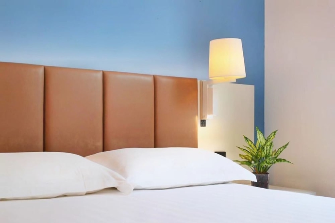 Imagen de la habitación del Hotel Yoo Beijing. Foto 6