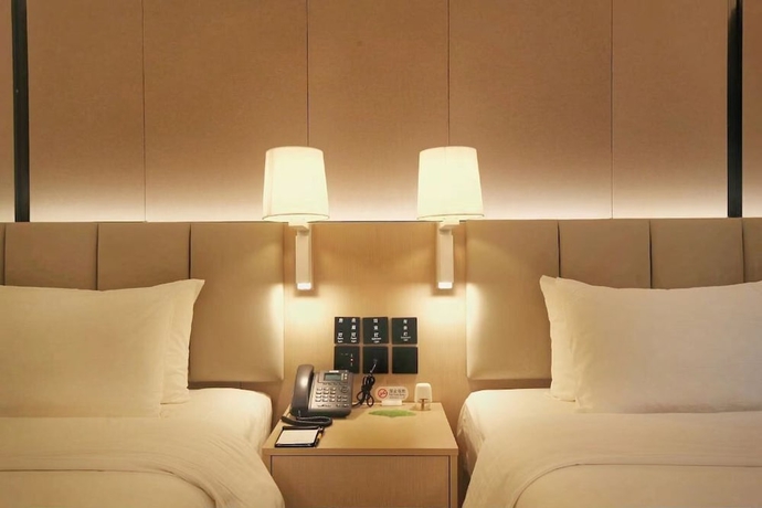 Imagen de la habitación del Hotel Yoo Beijing. Foto 9