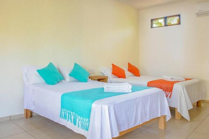 Imagen general del Hotel Yoo Bigu Mazunte. Foto 1