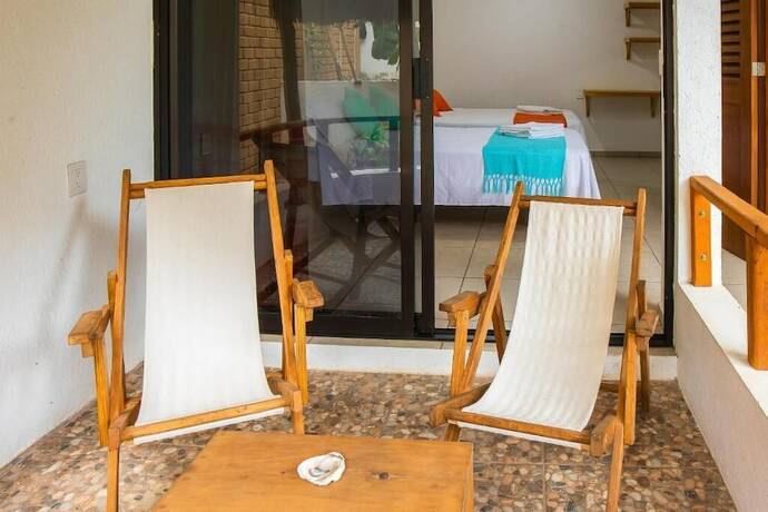 Imagen general del Hotel Yoo Bigu Mazunte. Foto 6