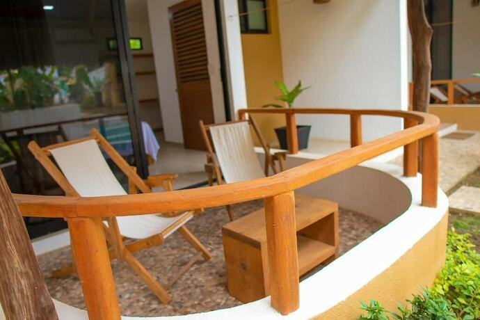 Imagen general del Hotel Yoo Bigu Mazunte. Foto 7