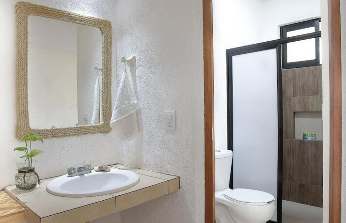 Imagen general del Hotel Yoo Bigu Mazunte. Foto 8
