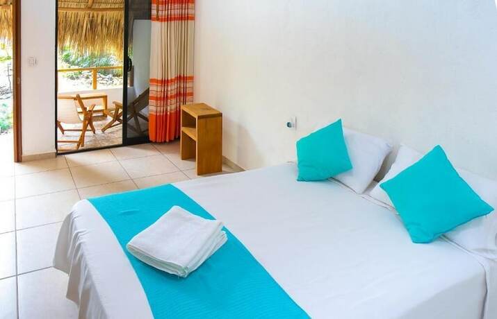 Imagen general del Hotel Yoo Bigu Mazunte. Foto 10
