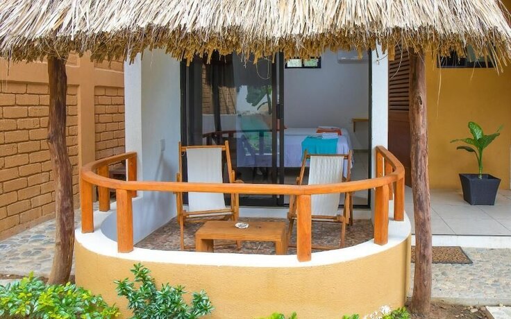 Imagen general del Hotel Yoo Bigu Mazunte. Foto 12