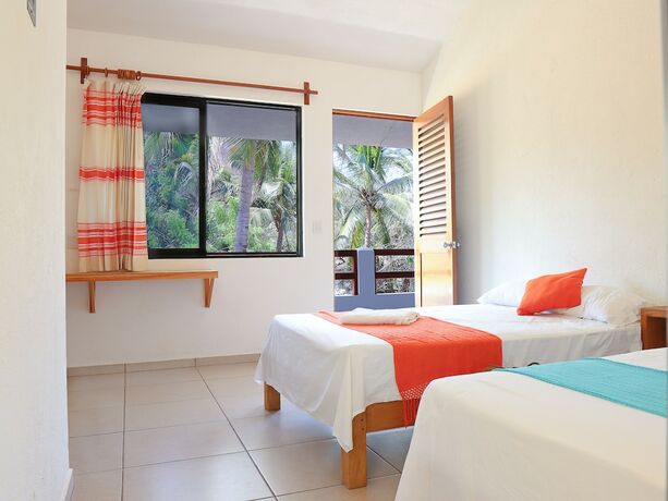 Imagen de la habitación del Hotel Yoo Bigu Mazunte. Foto 18