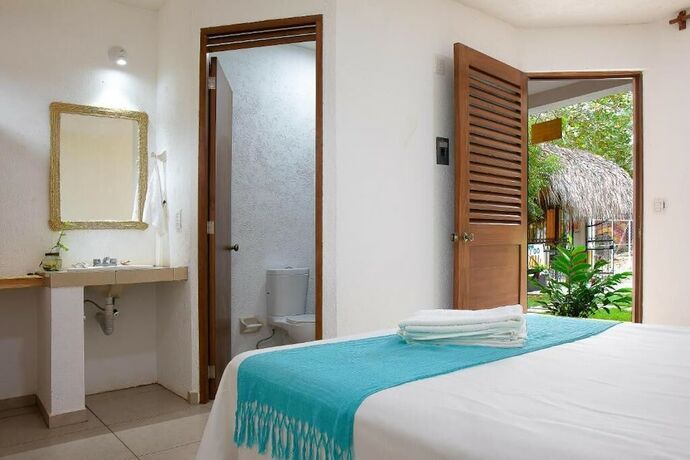 Imagen general del Hotel Yoo Bigu Mazunte. Foto 14