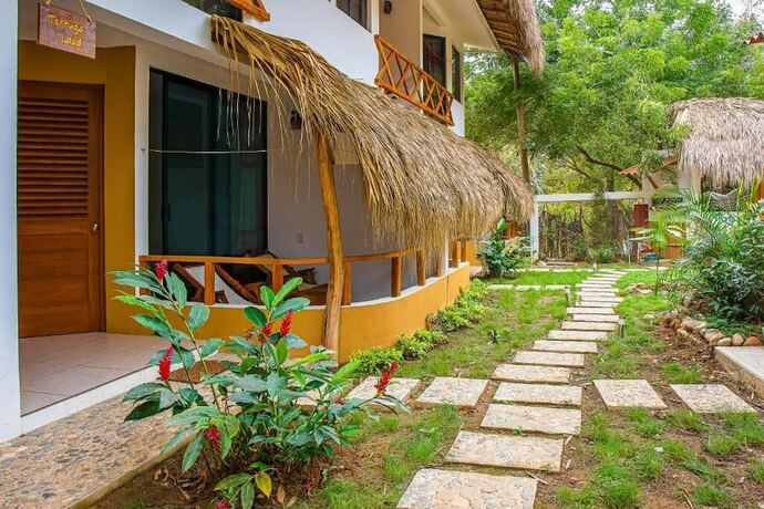 Imagen general del Hotel Yoo Bigu Mazunte. Foto 16