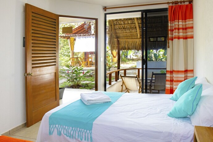 Imagen de la habitación del Hotel Yoo Bigu Mazunte. Foto 20