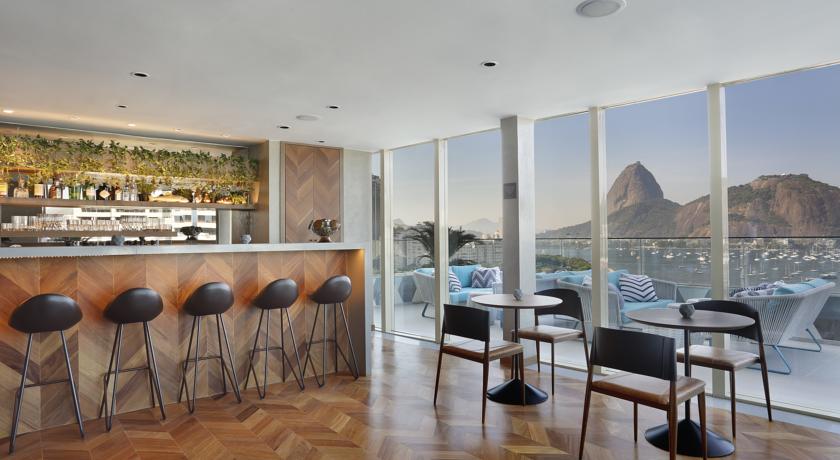 Imagen general del Hotel Yoo2 Rio De Janeiro, Tapestry Collection by Hilton. Foto 1