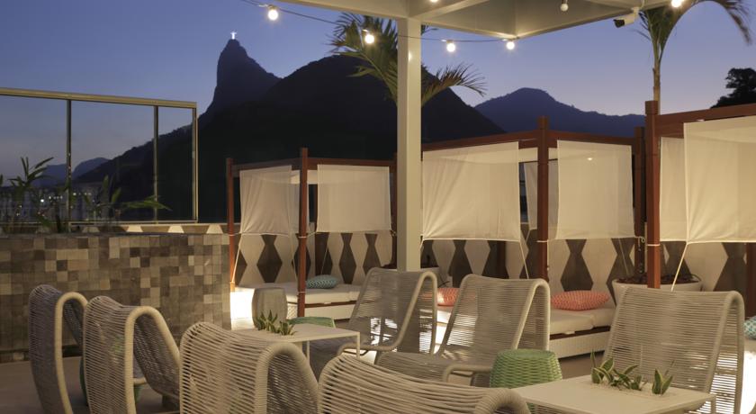 Imagen general del Hotel Yoo2 Rio De Janeiro, Tapestry Collection by Hilton. Foto 2