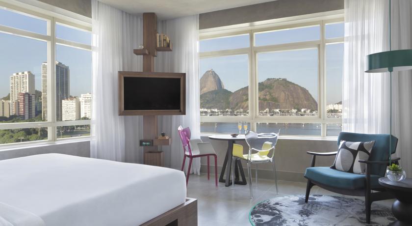 Imagen general del Hotel Yoo2 Rio De Janeiro, Tapestry Collection by Hilton. Foto 4