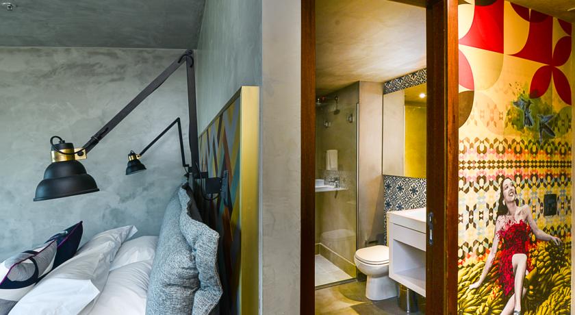 Imagen general del Hotel Yoo2 Rio De Janeiro, Tapestry Collection by Hilton. Foto 7