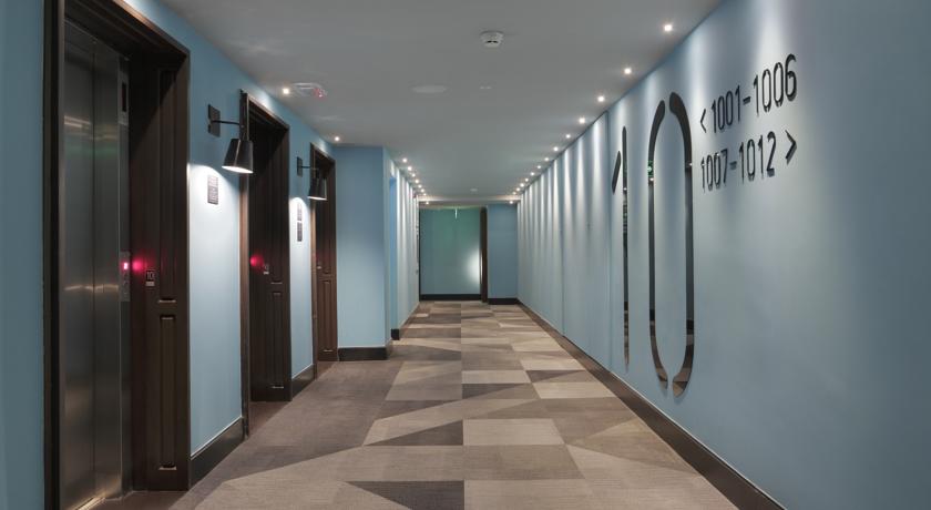 Imagen general del Hotel Yoo2 Rio De Janeiro, Tapestry Collection by Hilton. Foto 10