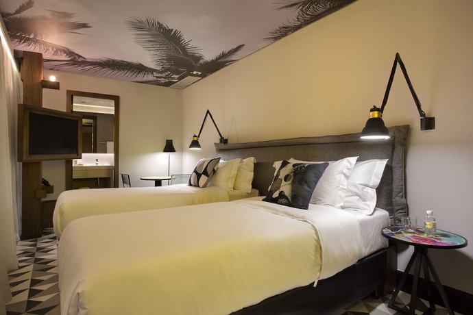Imagen de la habitación del Hotel Yoo2 Rio De Janeiro, Tapestry Collection by Hilton. Foto 6