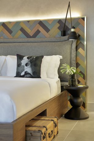 Imagen de la habitación del Hotel Yoo2 Rio De Janeiro, Tapestry Collection by Hilton. Foto 7