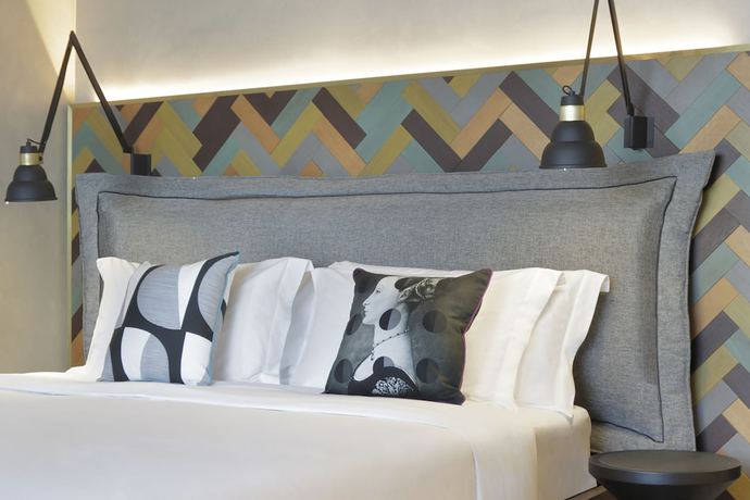 Imagen de la habitación del Hotel Yoo2 Rio De Janeiro, Tapestry Collection by Hilton. Foto 8