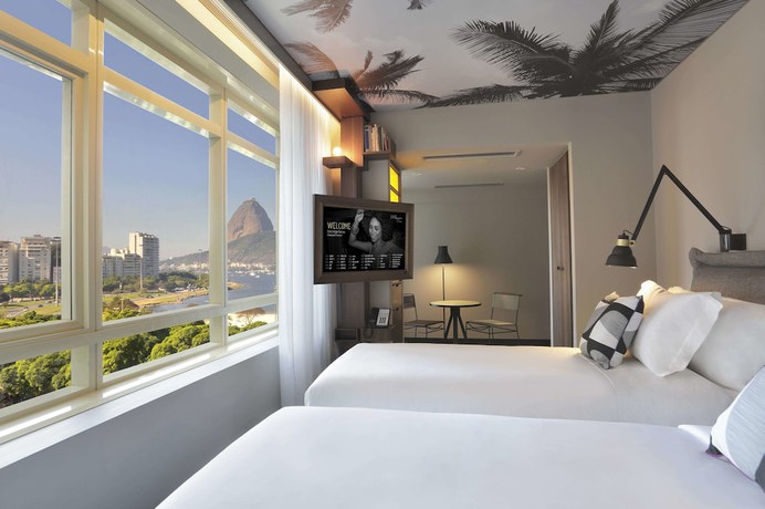 Imagen de la habitación del Hotel Yoo2 Rio De Janeiro, Tapestry Collection by Hilton. Foto 10