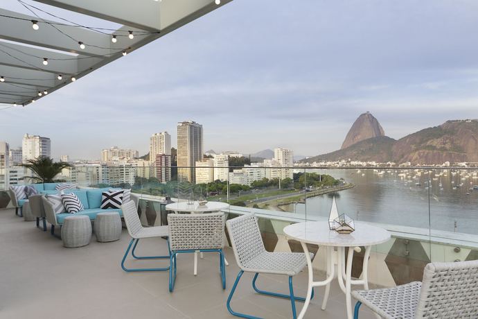 Imagen general del Hotel Yoo2 Rio De Janeiro, Tapestry Collection by Hilton. Foto 1